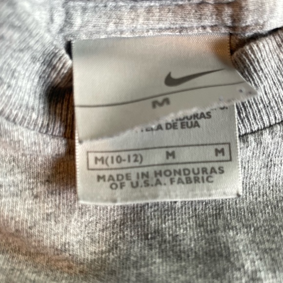 rare vintage nike flame longsleeve - Picture 4 of 4